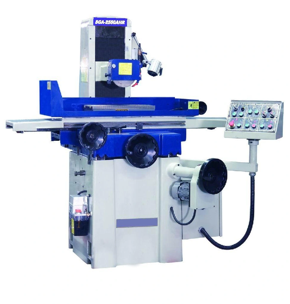 Electric High Precision Saddle Moving Surface Grinder