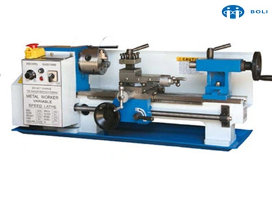 Tu0618 Variable Speed Mini-Lathe