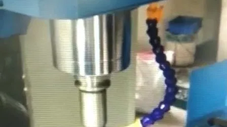 Высокоскоростной вертикально-фрезерный обрабатывающий центр с ЧПУ и линейной направляющей