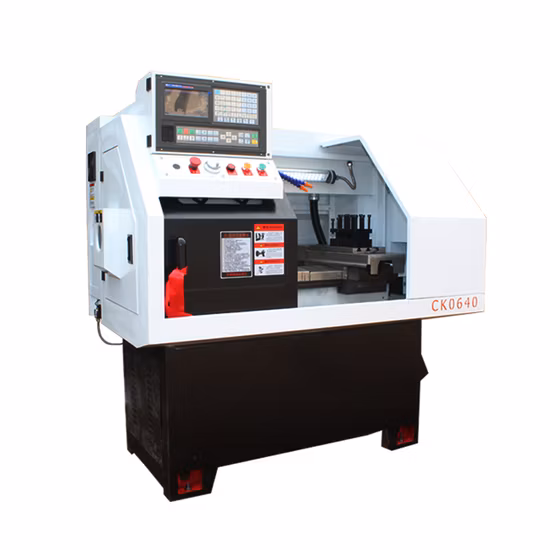 JLM-508 Горизонтальный токарный станок с осью Z 500 мм Токарный станок с ЧПУ Mitsubishi с системой управления