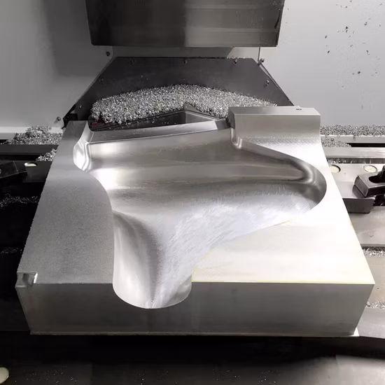 Вертикальный обрабатывающий центр Vmc850 со столом 1000×500 мм.